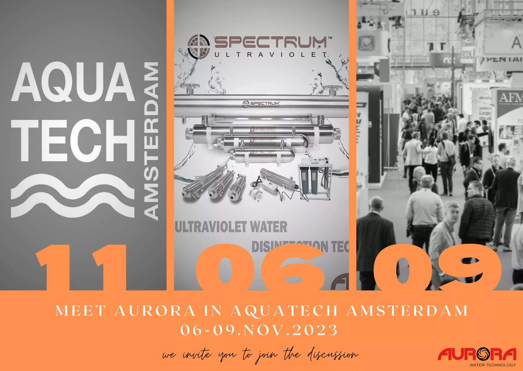 AQUATECH AMSTERDAM 2023