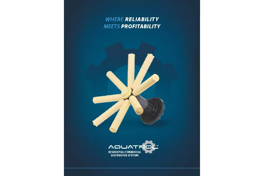 AQUATROL™ distributor