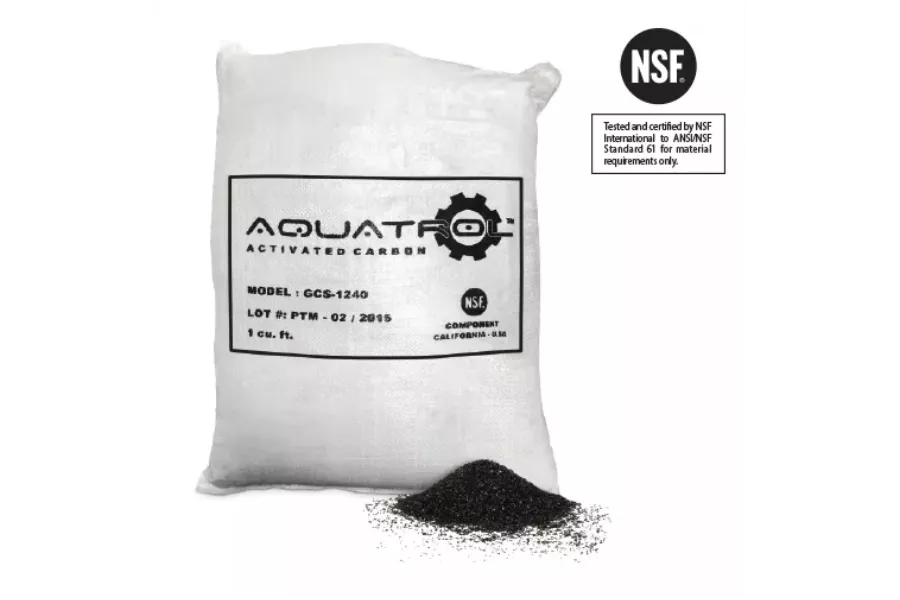 AQUATROL™ GAC - coconut shell