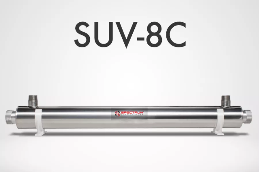 32W Ultraviolet Water Disinfection System