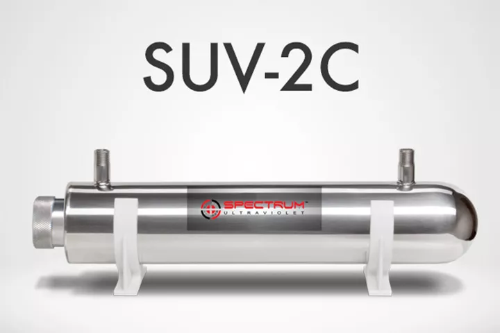 14W Ultraviolet Water Disinfection System